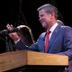 Georgia Republican gubernatorial candidate Gov. Brian Kemp, delivers his acceptance speech at his election night party after defeating Stacey Abrams Tuesday, Nov. 8, 2022, in Atlanta.